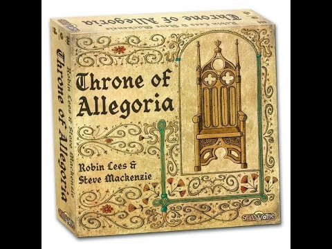 Pit Stop: Throne of Allegoria