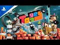 Togges - Launch Trailer | PS5 & PS4 Games
