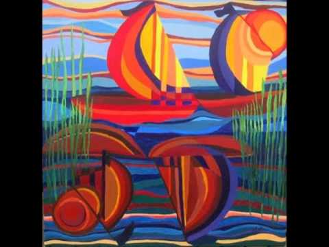 Los cuatro de Chile - Romance de Barco y  Junco
