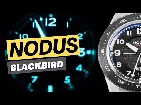 I Can't Believe This Nodus Pilot Watch Costs Only $500!