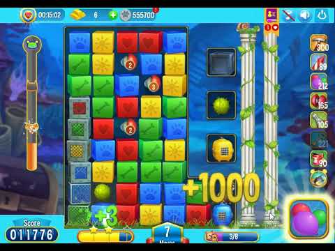 Pet Rescue Saga Level 3183 - No Boosters