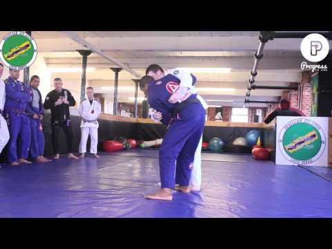 Lucio Sergio Dos Santos - Gi Takedowns