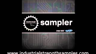 Video thumbnail for Industrial Strength Records Label Sampler - OUT NOW! by Industrial Strength Records