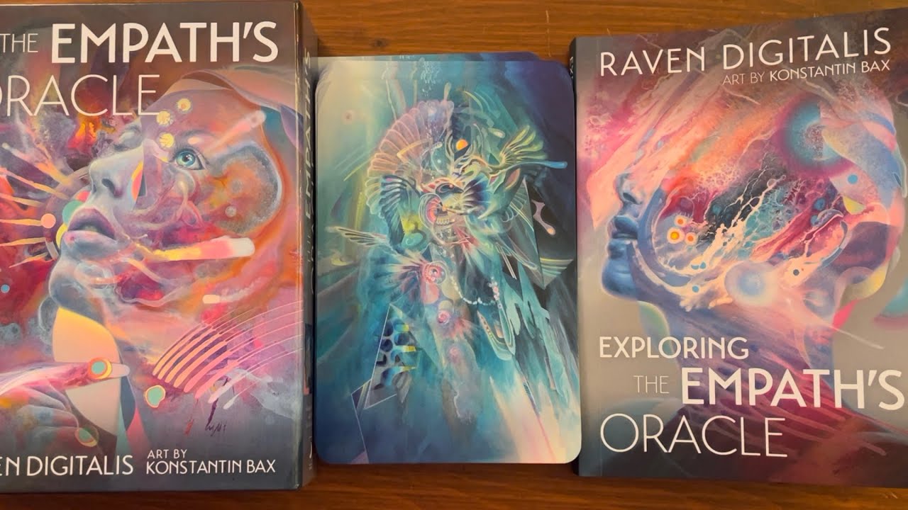The Empath’s Oracle | Full Flip Through