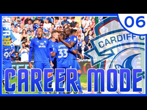 FIFA 18 CAREER MODE: CARDIFF CITY - WE ARE GOING UP?-06