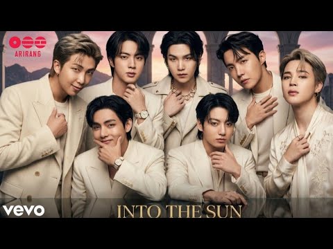 BTS - Into The Sun ( The 5th Album 'ARIRANG' FMV )