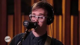 Bob Moses performing "Talk" Live on KCRW