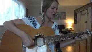 No Place To Fall by Townes Van Zandt (cover by Jenny)