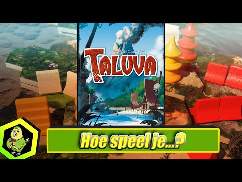 Hoe speel je Taluva? (#582)