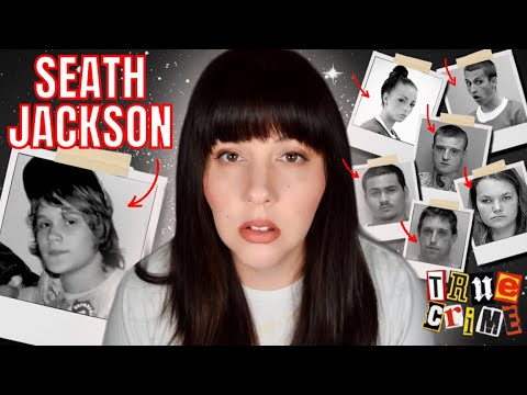 Seath Jackson : 15-Year-Old Betrayed by Friends : #TrueCrime