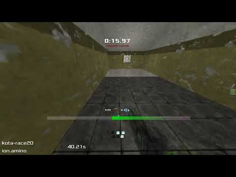 [XDF] kota-race20: ion.amino - 40.21s | Xonotic