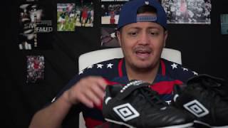 Umbro Speciali Eternal Pro REVIEW