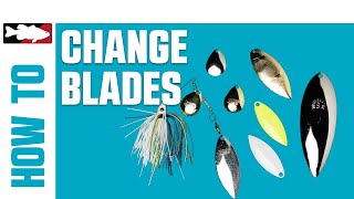 How-To Change Blades
