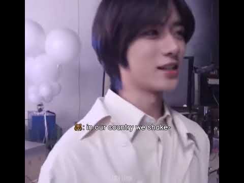 what kind of behavior is this beomgyu 😭