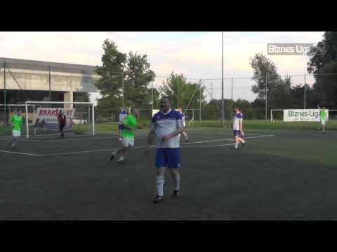 01.06.2015 II Liga B - Jarwex vs. Deustche Bank