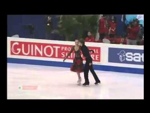 2010 JGPF Victoria SINITSINA / Ruslan ZHIGANSHIN SD