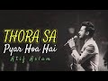 Thoda Sa Pyaar Hua Hai Atif Aslam Ai Cover Song