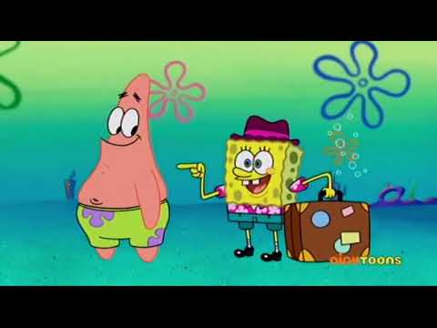 Sundjer Bob ananas kamper 1. deo