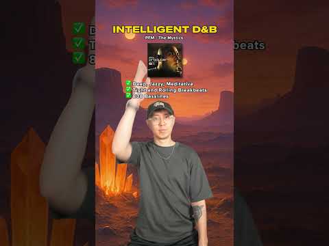 7 More DnB Subgenres in 60 Seconds 😮