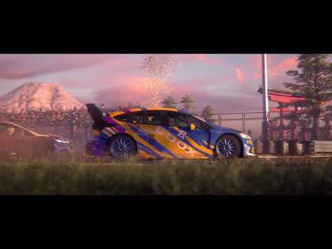 Видео № 0 из игры V-Rally 4 Ultimate edition [Xbox One]
