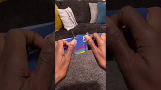 Unboxing and playing Phase 10 | Card Game