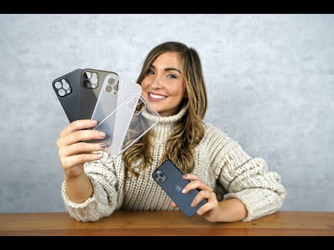 Unser bester Schutz für dein iPhone 12 (Mini/Pro/Max) von CELLBEE inkl. Applikator & Staubschutz