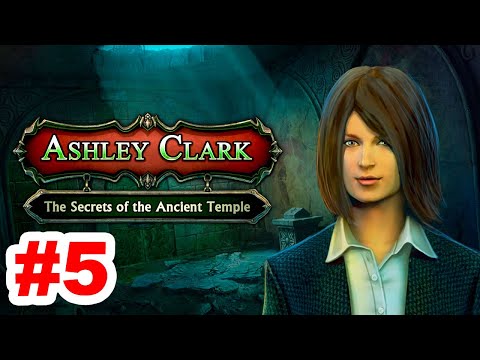 Ashley Clark - The Secrets of the Ancient Temple (Parte 5)