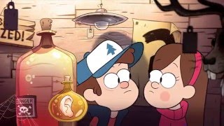 Гравити Фолз - Игры со временем - Серия 8, Сезон 2