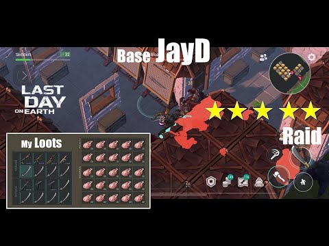[LDOE] Base JayD [Raid]