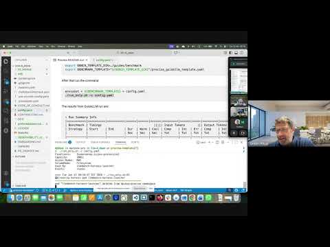 Community Demo: Verified & Reproducible LLM Benchmarks | llm-d Project