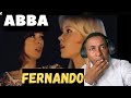 ABBA Fernando Official Music Video First Time Hearing Reaction