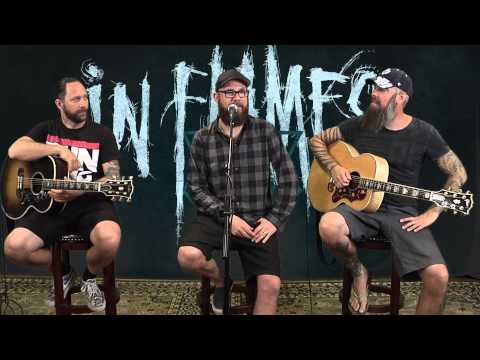iRockRadio.com - Interview with In Flames - Part 1