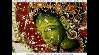 Binaural Beats using Tibetan Singing Bowls - 3.4Hz (Deep Sleep) - Delta Waves