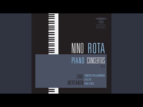 Piano Concerto in C Major: I. Allegro cantabile