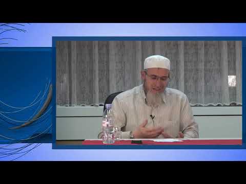 Tendenca ekstreme (14) "T'i kushtosh rendesi akides perçan muslimanet?" - Ismail Bardhoshi