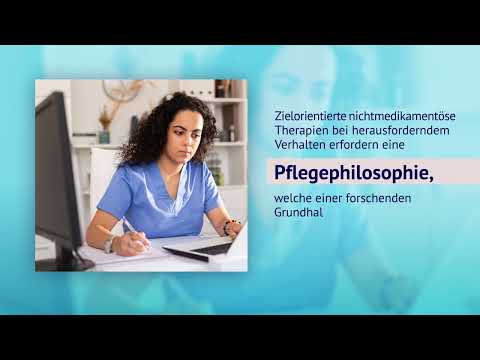 Nichtmedikamentöse Therapien bei Demenz