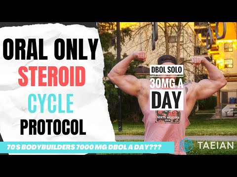 ORAL ONLY STEROID CYCLE PROTOCOL. DBOL ONLY CYCLE AND WHAT TO STACK.