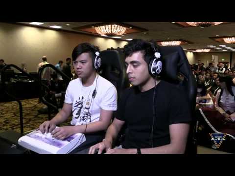 SFV: Norcal Regionals 2016 Top 32 - CPT 2016