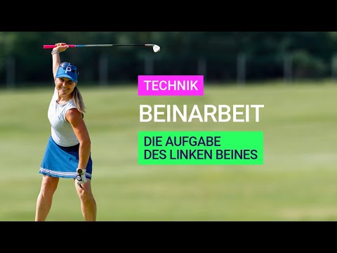 Technique: Footwork - The role of the left leg