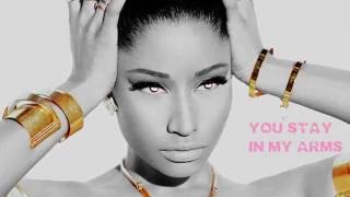 Nicki Minaj - I Lied (Lyric Video)