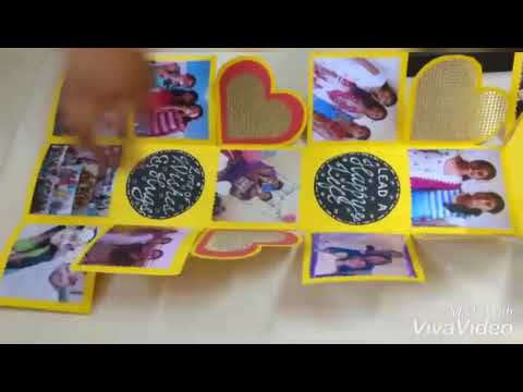 INFINITE CARD by Akshata Hedda | ENDLESS GREETING CARD | BIRTHDAY CARD | HAND MADE GREETING CARD |