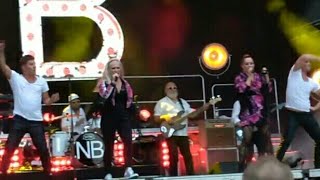 Nylon Beat Rakastuin mä looseriin Kuopio Rockcock 27.7.2018