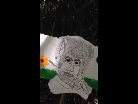 Bob Ross Tribute ft. Tame Impala