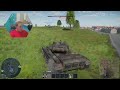 WAR THUNDER | #153 | Супер позитивный бой | Приколы в играх