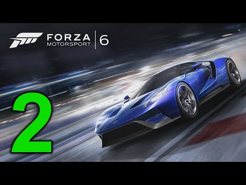 Forza Motorsport 6 - Longplay (Part 2) | Xbox One
