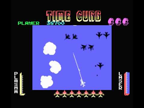 Time Curb (1986, MSX, Aackosoft)