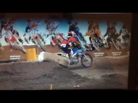 Wilson Fleming Motocross National Champ