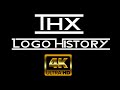 THX Logo History In 4K
