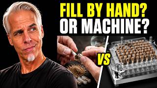 DIY Capsules - Fill By Hand or Machine