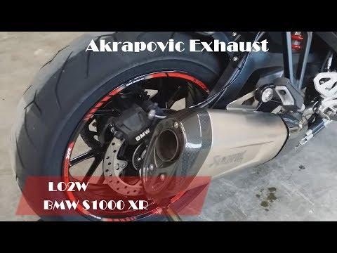 Top 6 Full Exhaust Sound BMW S1000 XR / Akrapovic, Remus, MIVV, SC-Project, Werx, Cobra